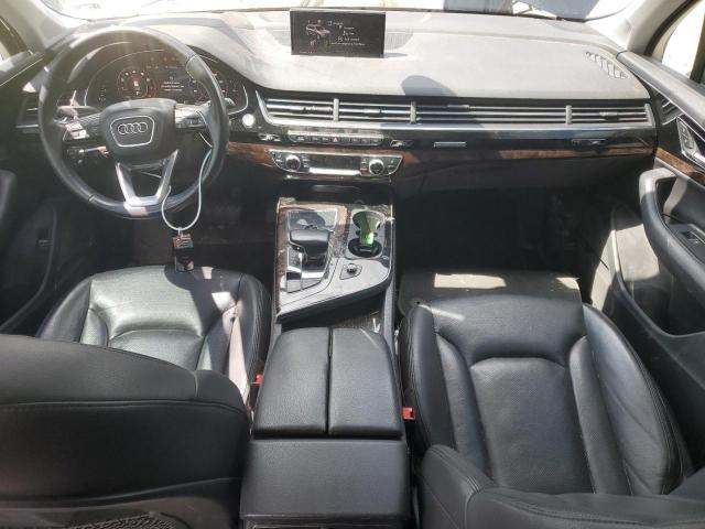 WA1VAAF78JD007716 - 2018 AUDI Q7 PRESTIGE BLUE photo 8