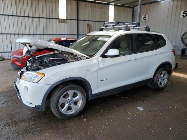2011 BMW X3 XDRIVE28I, 