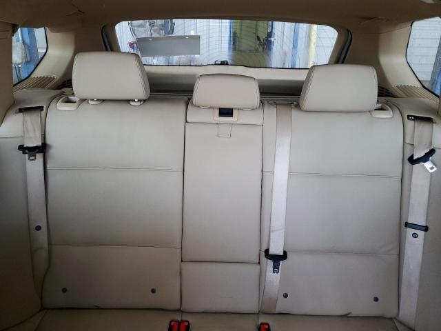 5UXWX5C58BL715327 - 2011 BMW X3 XDRIVE28I WHITE photo 10