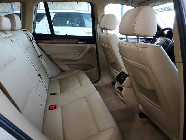 5UXWX5C58BL715327 - 2011 BMW X3 XDRIVE28I WHITE photo 11