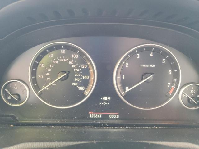 5UXWX5C58BL715327 - 2011 BMW X3 XDRIVE28I WHITE photo 9