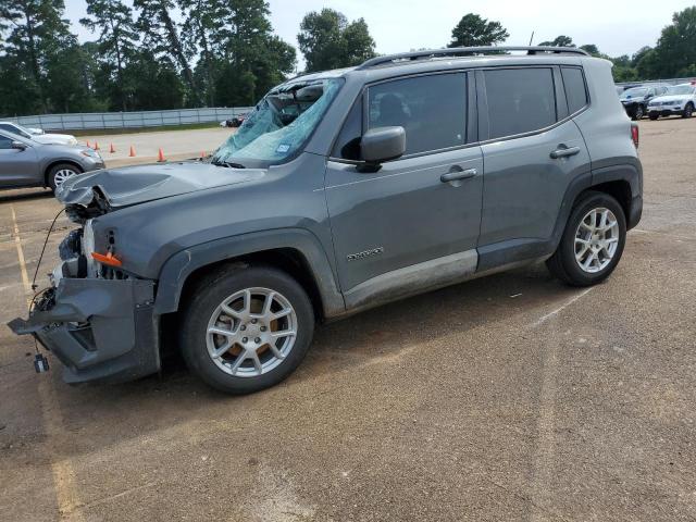 ZACNJCBB8MPM54397 - 2021 JEEP RENEGADE LATITUDE GRAY photo 1