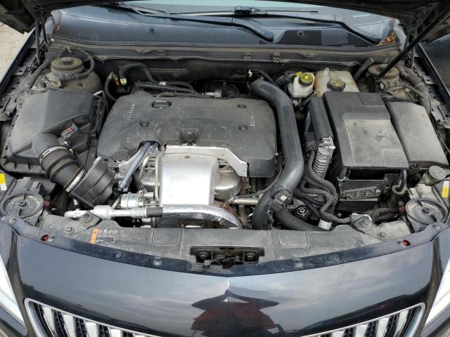 2G4GU5GX5H9198591 - 2017 BUICK REGAL GS 黑色 照片 11