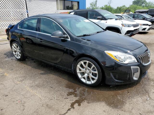 2G4GU5GX5H9198591 - 2017 BUICK REGAL GS 黑色 照片 4