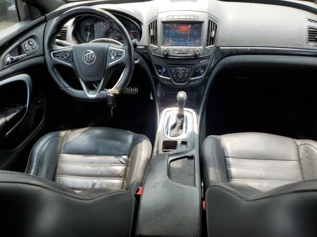 2G4GU5GX5H9198591 - 2017 BUICK REGAL GS 黑色 照片 8