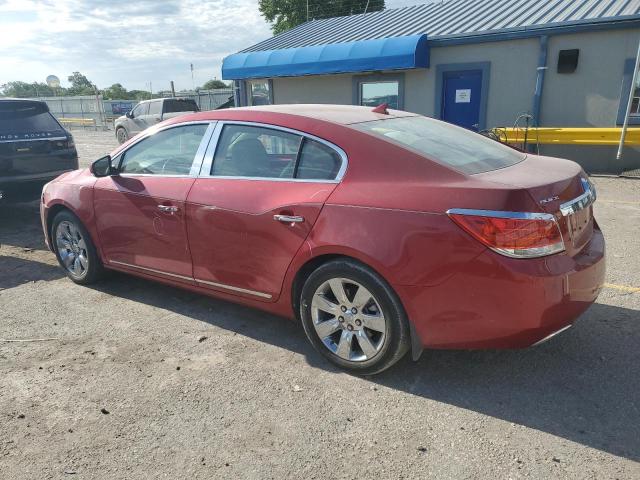 1G4GF5E32CF224686 - 2012 BUICK LACROSSE PREMIUM Rouge photo 2