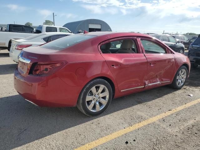 1G4GF5E32CF224686 - 2012 BUICK LACROSSE PREMIUM Rouge photo 3