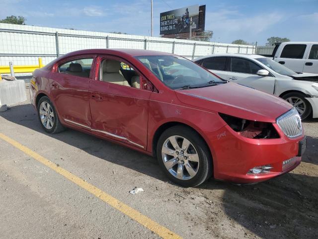 1G4GF5E32CF224686 - 2012 BUICK LACROSSE PREMIUM Rouge photo 4