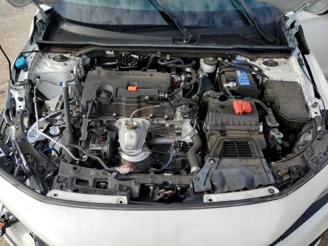 2HGFE2F59NH523936 - 2022 HONDA CIVIC SPORT 白色 照片 11