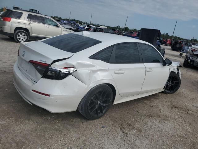 2HGFE2F59NH523936 - 2022 HONDA CIVIC SPORT 白色 照片 3