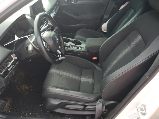 2HGFE2F59NH523936 - 2022 HONDA CIVIC SPORT 白色 照片 7