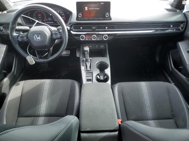 2HGFE2F59NH523936 - 2022 HONDA CIVIC SPORT 白色 照片 8