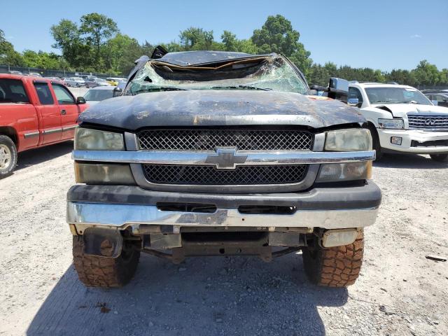 2GCEK19TX31248297 - 2003 CHEVROLET SILVERADO K1500 GRAY photo 5