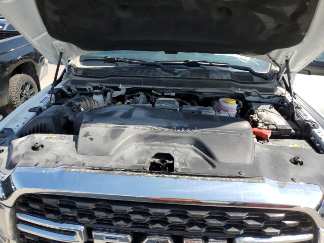 3C6UR5DL0NG298049 - 2022 RAM 2500 BIG HORN/LONE STAR WHITE photo 11