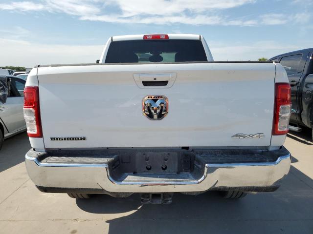 3C6UR5DL0NG298049 - 2022 RAM 2500 BIG HORN/LONE STAR WHITE photo 6