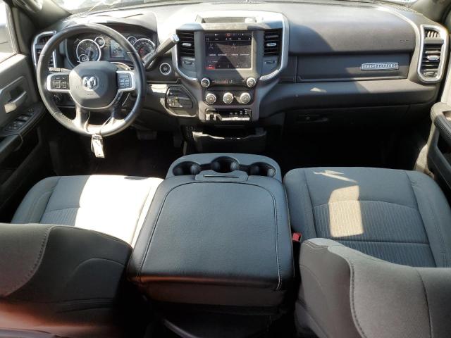 3C6UR5DL0NG298049 - 2022 RAM 2500 BIG HORN/LONE STAR WHITE photo 8