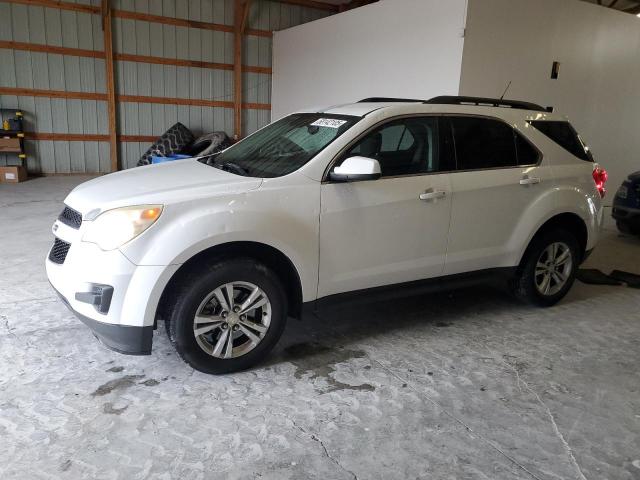 2013 CHEVROLET EQUINOX LT, null