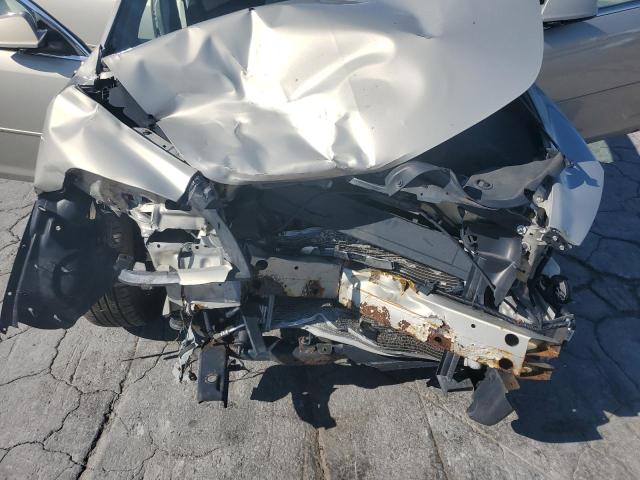 1G1ZC5E02CF296542 - 2012 CHEVROLET MALIBU 1LT SILVER photo 11