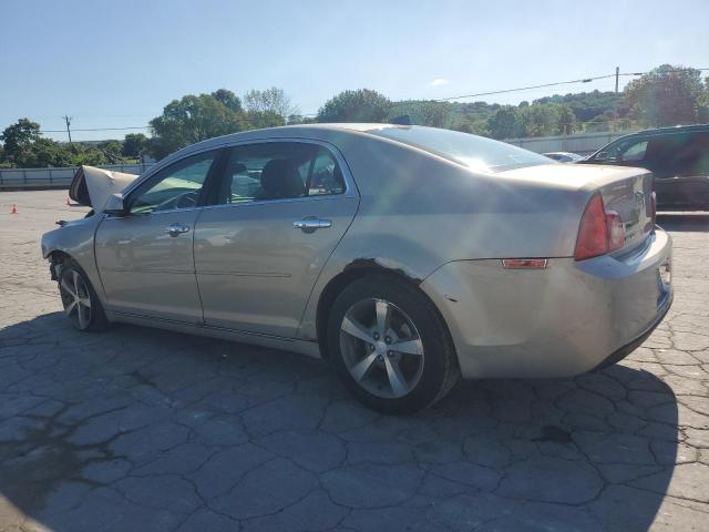 1G1ZC5E02CF296542 - 2012 CHEVROLET MALIBU 1LT SILVER photo 2