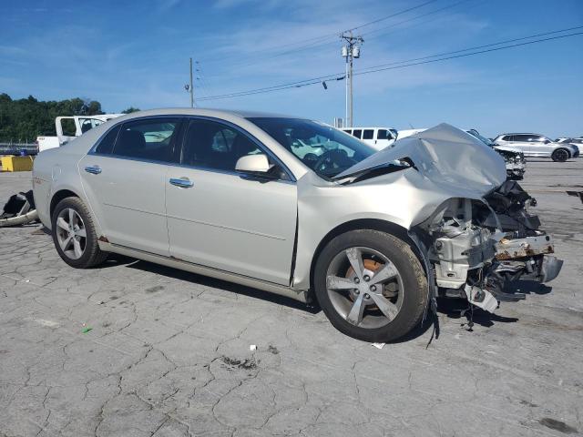 1G1ZC5E02CF296542 - 2012 CHEVROLET MALIBU 1LT SILVER photo 4