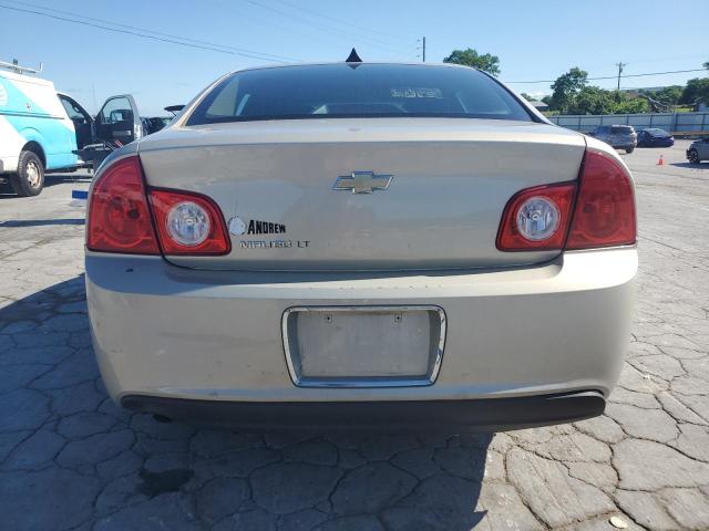 1G1ZC5E02CF296542 - 2012 CHEVROLET MALIBU 1LT SILVER photo 6