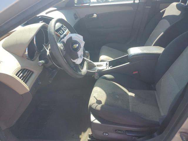 1G1ZC5E02CF296542 - 2012 CHEVROLET MALIBU 1LT SILVER photo 7
