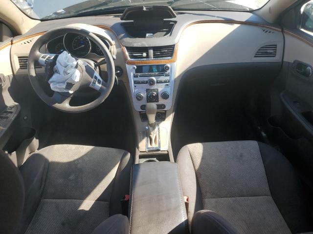 1G1ZC5E02CF296542 - 2012 CHEVROLET MALIBU 1LT SILVER photo 8