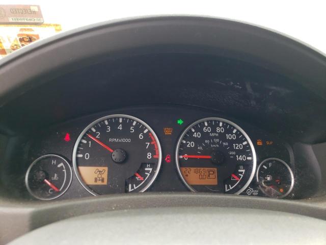 5N1AR1NB5BC612508 - 2011 NISSAN PATHFINDER S BLACK photo 9