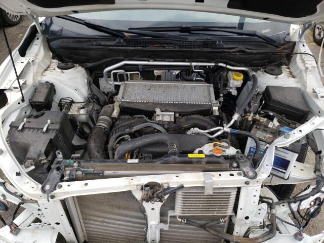 4S4WMAJD8K3415358 - 2019 SUBARU ASCENT LIMITED WHITE photo 11