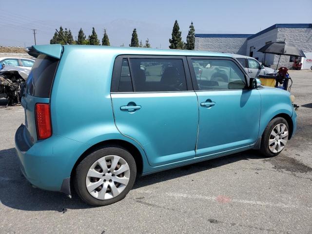 JTLKE50E781003197 - 2008 TOYOTA SCION XB TURQUOISE photo 3
