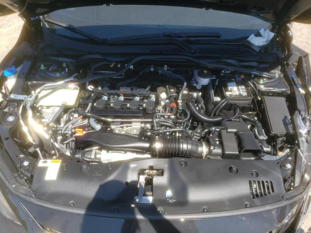 SHHFK7H46MU413633 - 2021 HONDA CIVIC SPORT 黑色 照片 11