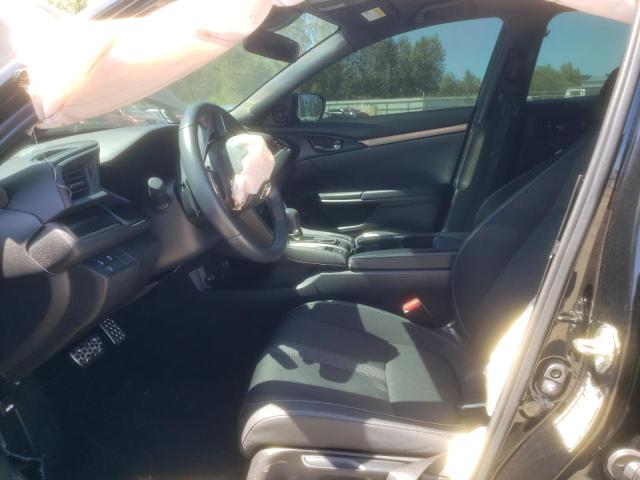 SHHFK7H46MU413633 - 2021 HONDA CIVIC SPORT 黑色 照片 7