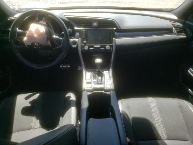 SHHFK7H46MU413633 - 2021 HONDA CIVIC SPORT 黑色 照片 8