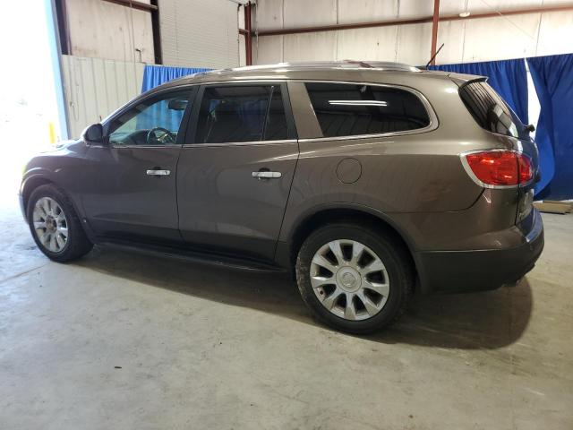 5GALVCED4AJ265478 - 2010 BUICK ENCLAVE CXL BROWN photo 2