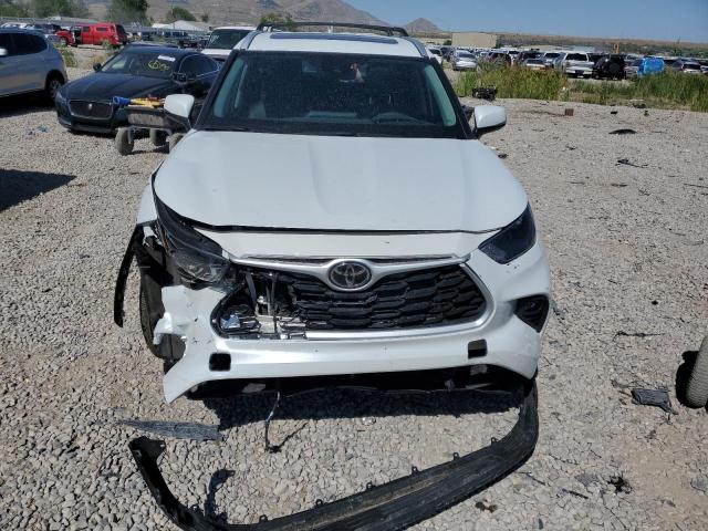 5TDHZRBH9NS591711 - 2022 TOYOTA HIGHLANDER XLE Սպիտակ լուսանկար 11