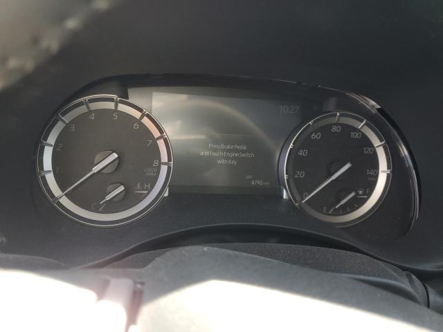 5TDHZRBH9NS591711 - 2022 TOYOTA HIGHLANDER XLE Սպիտակ լուսանկար 9