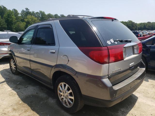 3G5DA03EX5S559228 - 2005 BUICK RENDEZVOUS CX SILVER photo 2