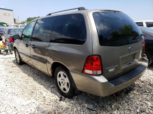 2FMDA51646BA08331 - 2006 FORD FREESTAR SE TAN photo 2