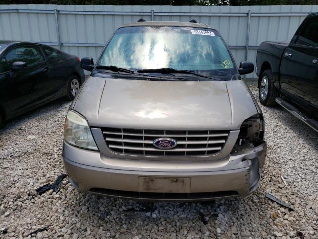 2FMDA51646BA08331 - 2006 FORD FREESTAR SE TAN photo 5