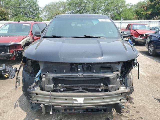 1FM5K8AR8HGA17445 - 2017 FORD EXPLORER POLICE INTERCEPTOR 黑色 照片 5