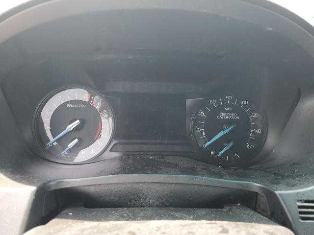 1FM5K8AR8HGA17445 - 2017 FORD EXPLORER POLICE INTERCEPTOR 黑色 照片 9