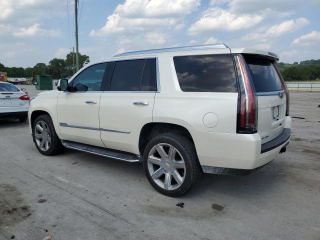 1GYS4MKJ1FR730590 - 2015 CADILLAC ESCALADE LUXURY WHITE photo 2