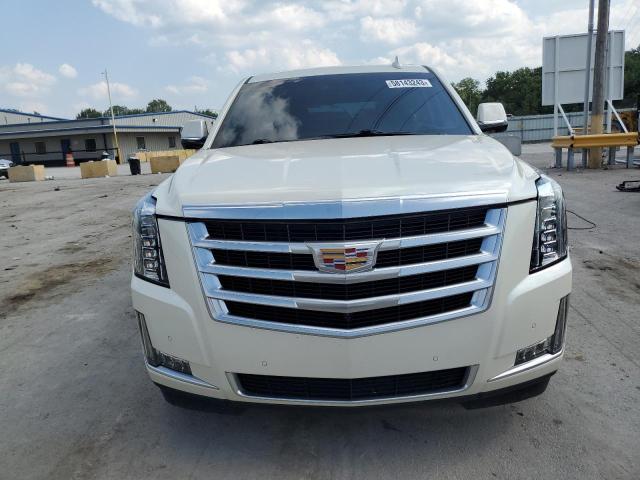 1GYS4MKJ1FR730590 - 2015 CADILLAC ESCALADE LUXURY WHITE photo 5