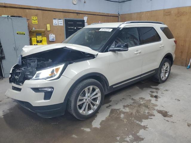 2018 FORD EXPLORER XLT, null