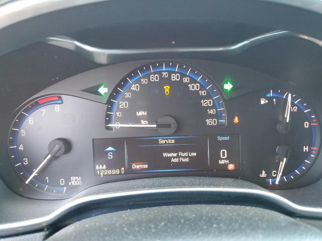 3GYFNHE33DS642539 - 2013 CADILLAC SRX PERFORMANCE COLLECTION Қара фото 9