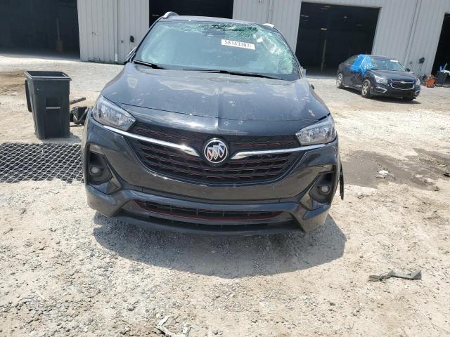 KL4MMDSL7NB099328 - 2022 BUICK ENCORE GX SELECT BLACK photo 5