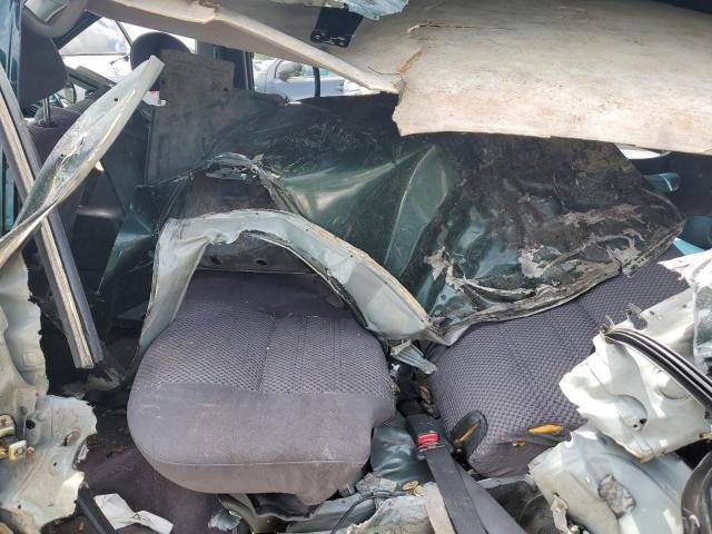 JN8DR09X82W660394 - 2002 NISSAN PATHFINDER LE 绿色 照片 11