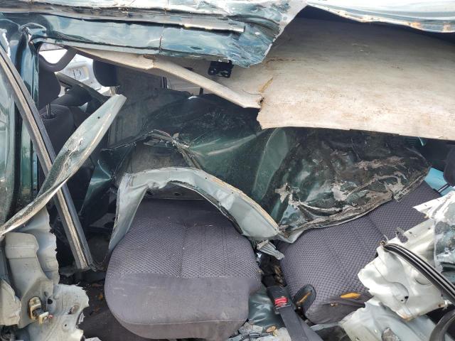 JN8DR09X82W660394 - 2002 NISSAN PATHFINDER LE 绿色 照片 13