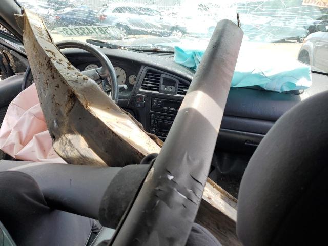 JN8DR09X82W660394 - 2002 NISSAN PATHFINDER LE 绿色 照片 8