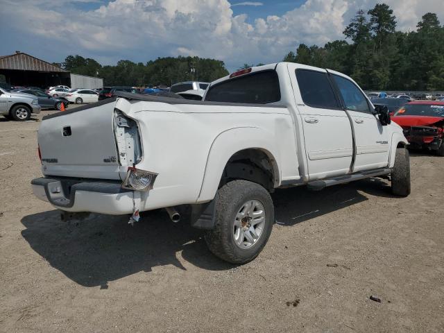 5TBET38124S446500 - 2004 TOYOTA TUNDRA DOUBLE CAB LIMITED WHITE photo 3